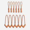 WANDRD Standard Zipper Puller Sedona Orange
