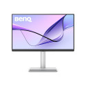 BENQ MA270U for MAC 27inch IPS 4K 400cd/m2 5ms HDMIx2 USB-Cx2 90W and 15W Pivot Speakers