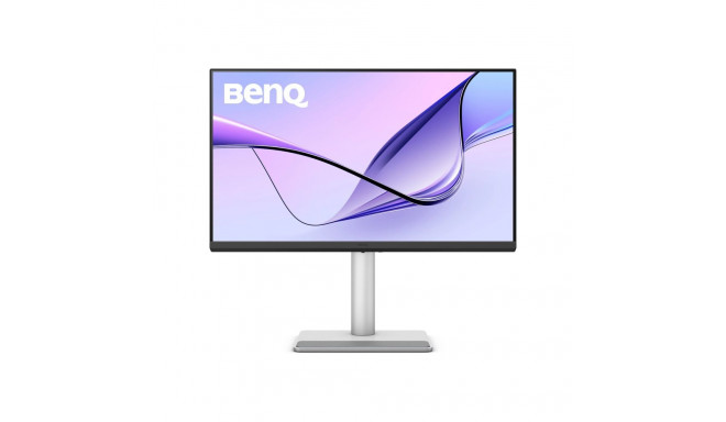 BENQ MA270U for MAC 27inch IPS 4K 400cd/m2 5ms HDMIx2 USB-Cx2 90W and 15W Pivot Speakers