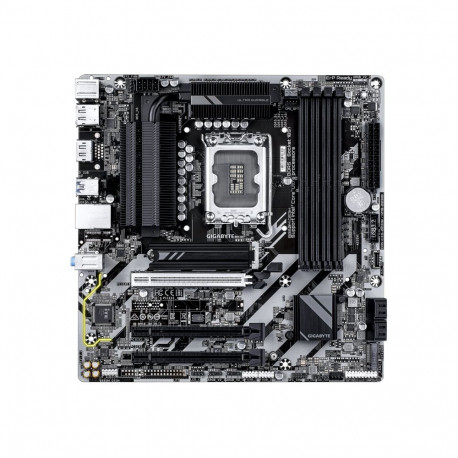GIGABYTE B860M DS3H LGA1851 emaplaat 4xDDR5 4xSATA 3xM.2
