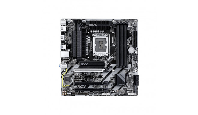 GIGABYTE B860M DS3H LGA1851 emaplaat 4xDDR5 4xSATA 3xM.2