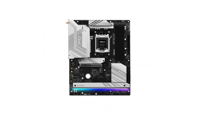 ASROCK B850 Pro RS WiFi AM5 DDR5 ATX emaplaat