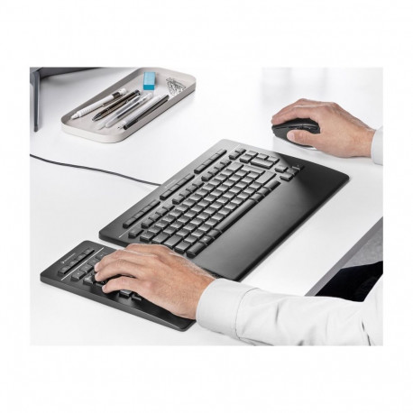 3DCONNEXION Keyboard Pro with Numpad (ND)