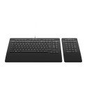 3DCONNEXION Keyboard Pro numbriklahvistikuga (ND)