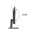 PHILIPS 245E1S/00 Monitor Philips 245E1S/00 23,8, panel IPS, HDMI/DP