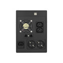 POWERWALK VI 2000 LCD Power Walker UPS Line-Interactive 2000VA 2x SCHUKO, 2x IEC, RJ11/RJ45, USB, LC