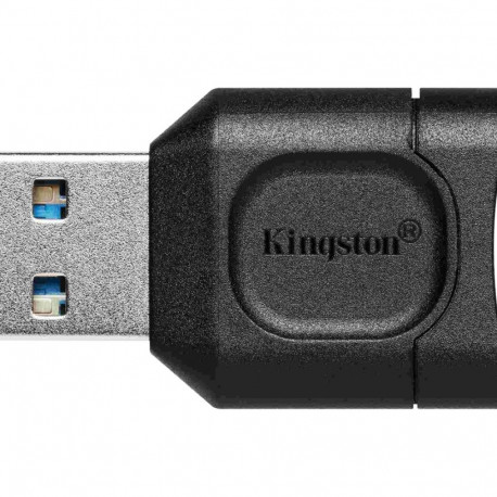 KINGSTON MobileLite Plus USB 3.1 microSDHC/SDXC UHS-II Card Reader