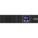 POWERWALK VI 1200 RLE Power Walker UPS  LINE-INTERACTIVE 1200VA RACK19, 4X IEC OUT, RJ11/RJ45 IN/OUT