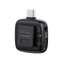 Ulanzi A30 Tiny Wireless Lavalier Microphone System - USB