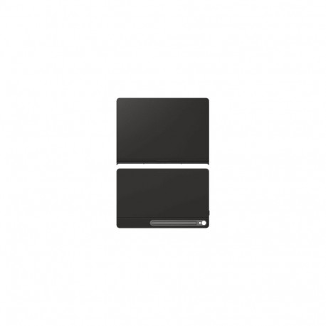 Samsung Smart Book Cover Galaxy Tab S10 FE+ schwarz