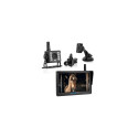 omniVID Equi-Cam mit 5 Zoll Monitor
