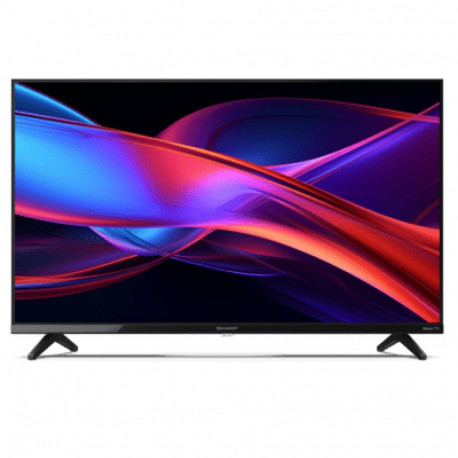 Sharp 32GD2225E 32'' HD Roku Smart TV schwarz