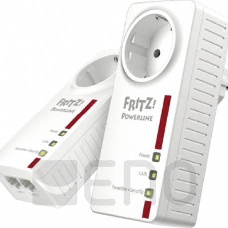 AVM FRITZ!Powerline 1220 Set