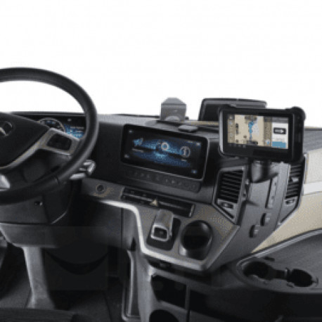 Arat ekraanikinnitus MB eActros ab 22/Actros L ab 25