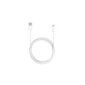 Cable - USB to Micro USB - WHITE (fast charge)