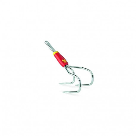 Krümmer BE-M, multi-star (rot/gelb, 11cm)