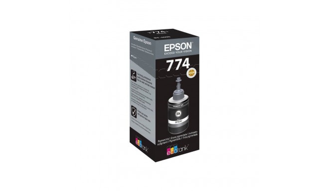 Epson tint C13T774140, must