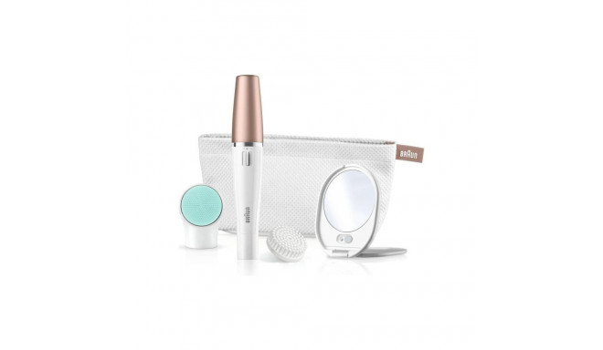 Braun FaceSpa 851V facial epilator / brush