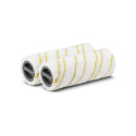 Kärcher roller set yellow FC5 - cleaning brush