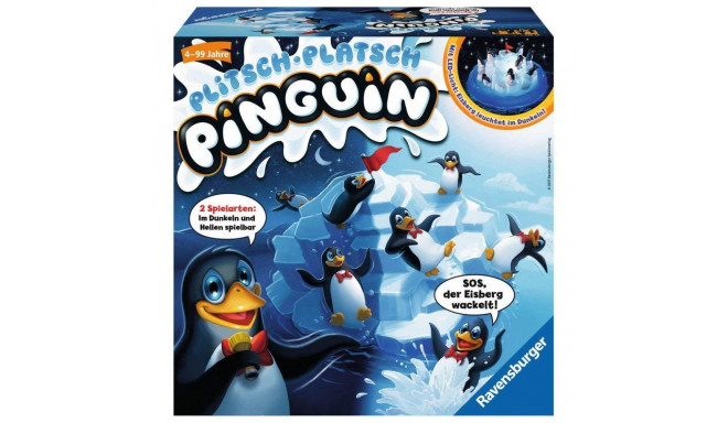 Ravensburger Plitsch-Platsch penguin