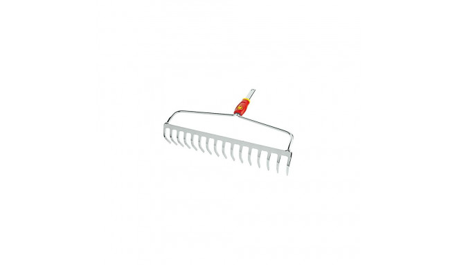 Bügelrechen DO-M 40 (rot/gelb, 40cm)