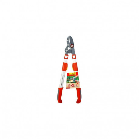 Bypass-Astschere Power Cut RR 900 T "Premium Plus" (rot/grau, Teleskopstiele 65cm - 90cm)