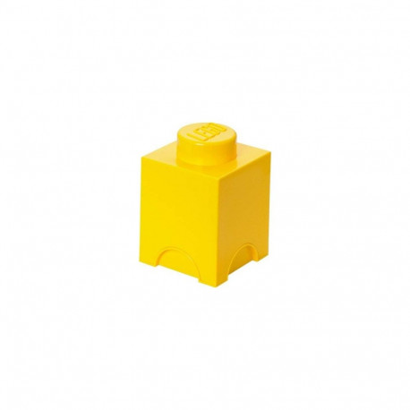 LEGO hoiukarp 1, kollane
