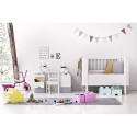 Room Copenhagen LEGO Brick Drawer 4 light pink - RC40051738