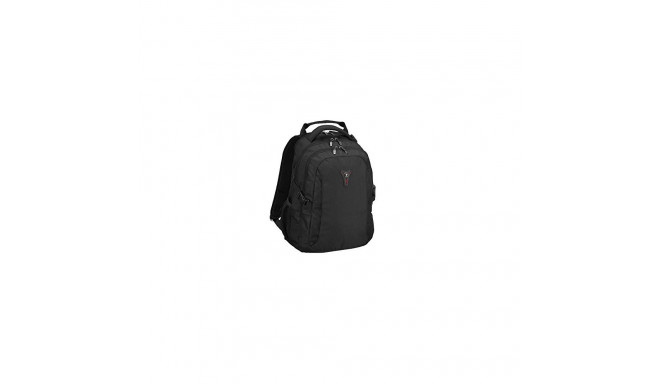 Sidebar seljakott kuni 16", must