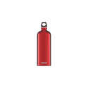 SIGG Alu Traveller 1l red - 8326.40