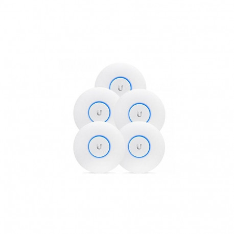Ubiquiti UAP-AC-PRO 5er 1GE/AC1750/AP - Indoor + Outdoor