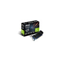 ASUS GeForce GT 730 (GK208) silent, GT730-SL-2GD5-BRK, 2GB GDDR5, VGA, DVI, HDMI (90YV06N2-M0NA00)