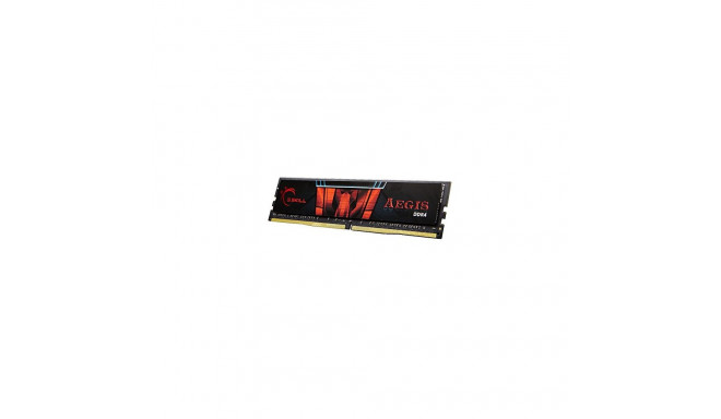 G.Skill DDR4 8GB 2400-15 AEGIS