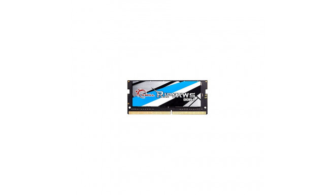 G.Skill RAM DDR4 SO-DIMM 8GB 2133-15 Ripjaws