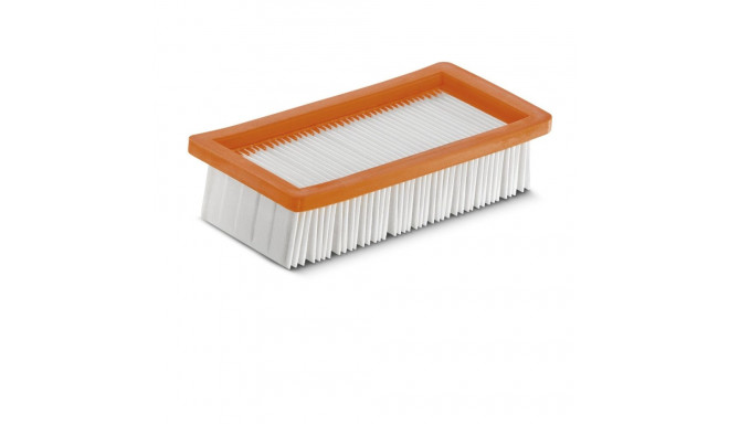 Flachfaltenfilter