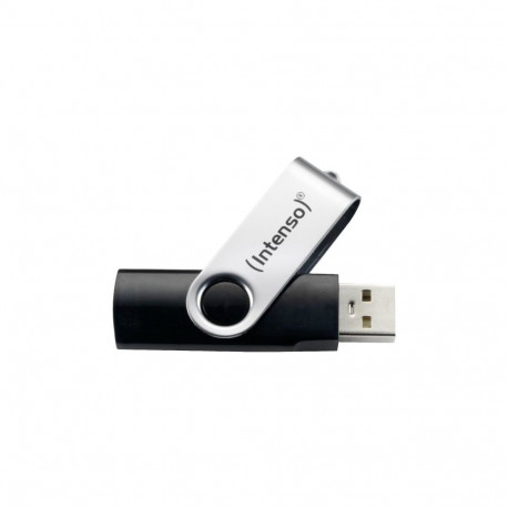Basic Line 8 GB, must/hõbedane