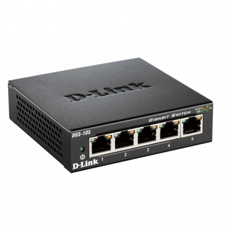 D-Link DGS-105 1000/UNM/ 5