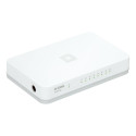 D-Link switch GO-SW-8G 1000/UNM/ 8