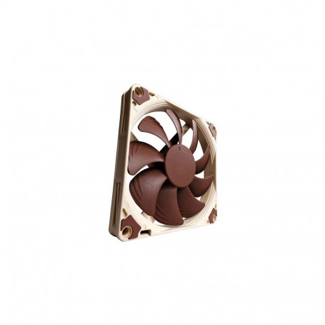 ventilaator NF-A9x14 PWM 92mm, pruun/valge