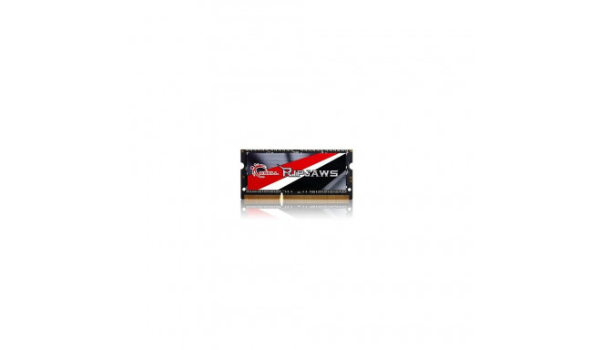 G.Skill DDR3 SO-DIMM 8GB 1600-9 SL