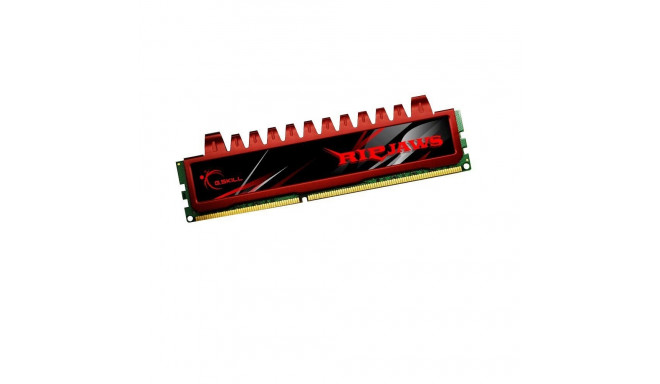 G.Skill DDR3 8GB 1600-999 Ripjaws Dual