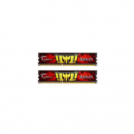 DIMM 16 GB DDR3-1333 (2x 8 GB) Dual-Kit (F3-1333C9D-16GIS, AEGIS)