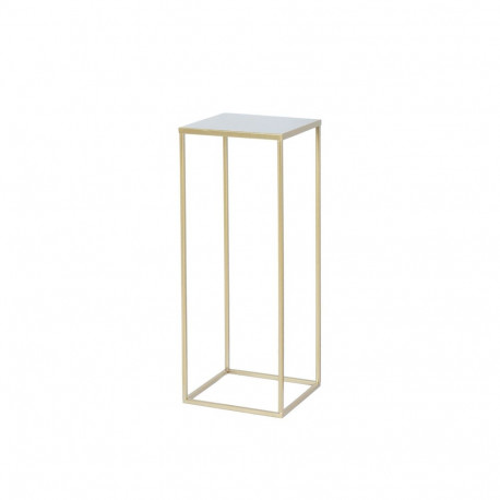 Flowerstand DEIA CHE S  19x19xH50cm, golden