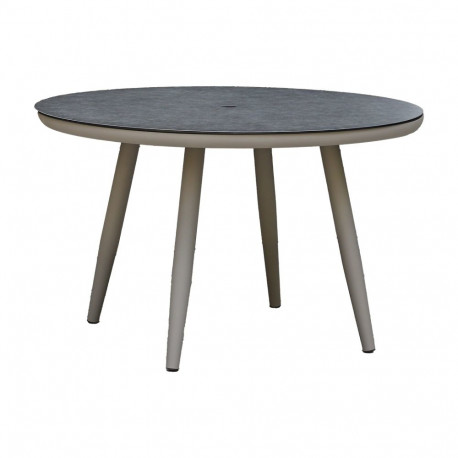 Laud SILVA D120xH75 cm, hallikasbeež