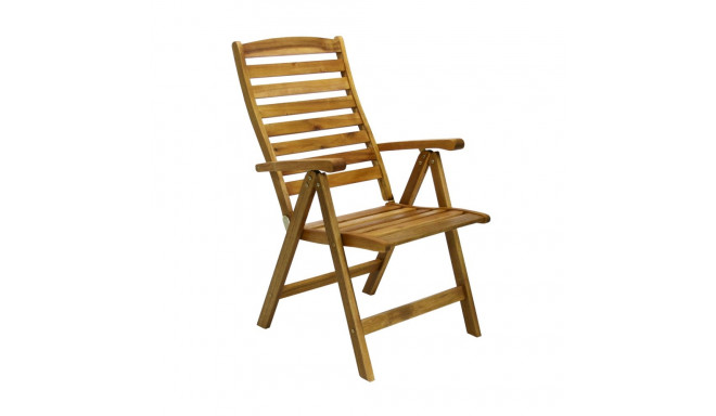 Tool FINLAY 62x66xH110cm käetugedega, akaatsia