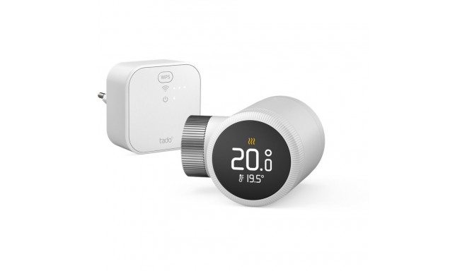 Nutikas radiaatori termostaat Tado SRT X Starter Kit