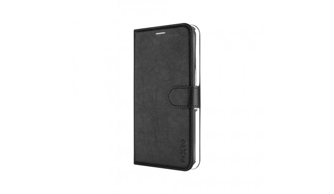 Kaardivahega mobiiliümbris Fixed Redmi Note 14 Pro 4G Wallet Opus, must
