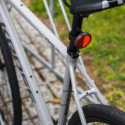 Helkur Fixed Tag Reflector Find My toega, must