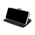 Kaardivahega mobiiliümbris Fixed Redmi Note 14 Pro 4G Wallet Opus, must