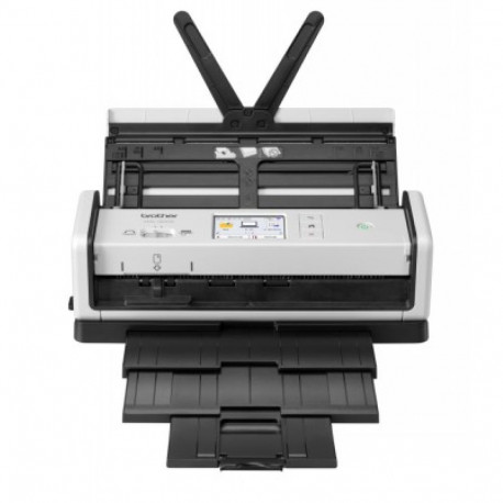 BROTHER ADS-1800W PORTABLE DOCUMENT SCANNER, A4, DUPLEX, USB/USB-C, WIFI, 30PPM